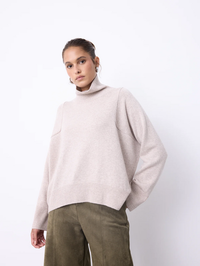 Wendy cashmere wool jumper