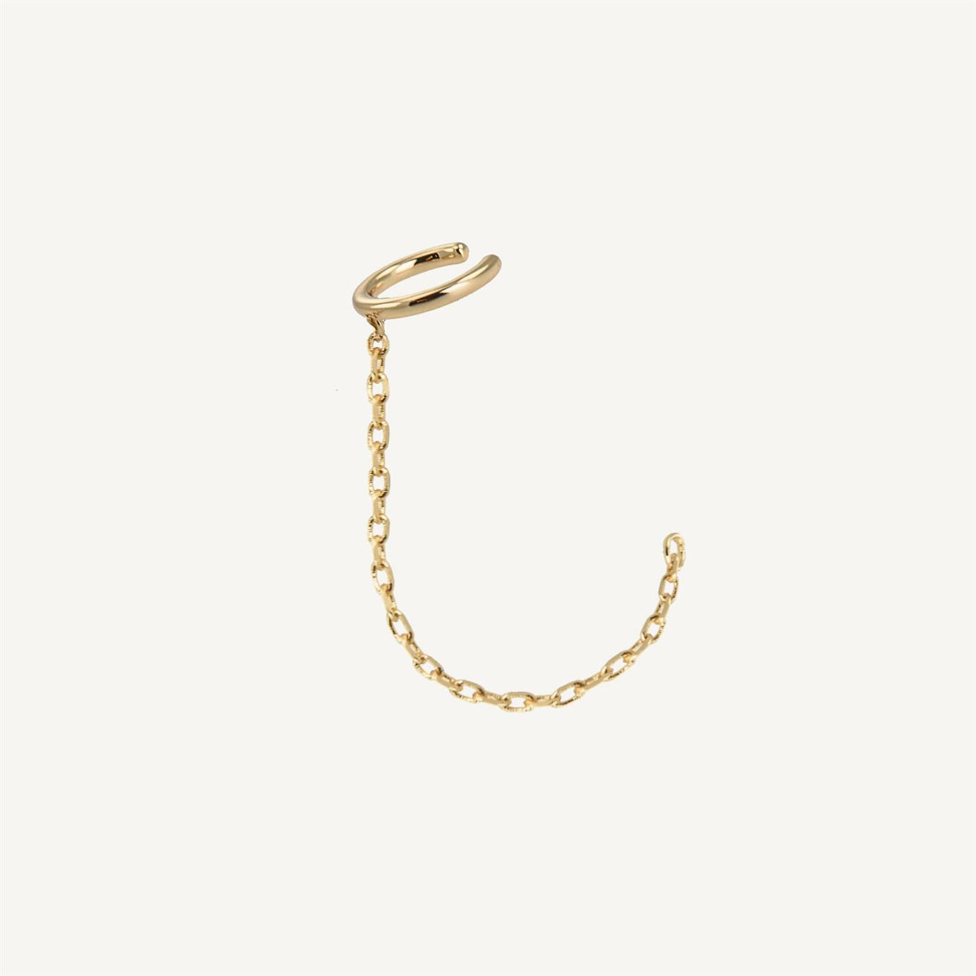 Gold Cuff