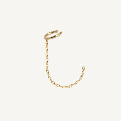 Gold Cuff