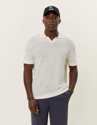 Emanuel Knit Polo