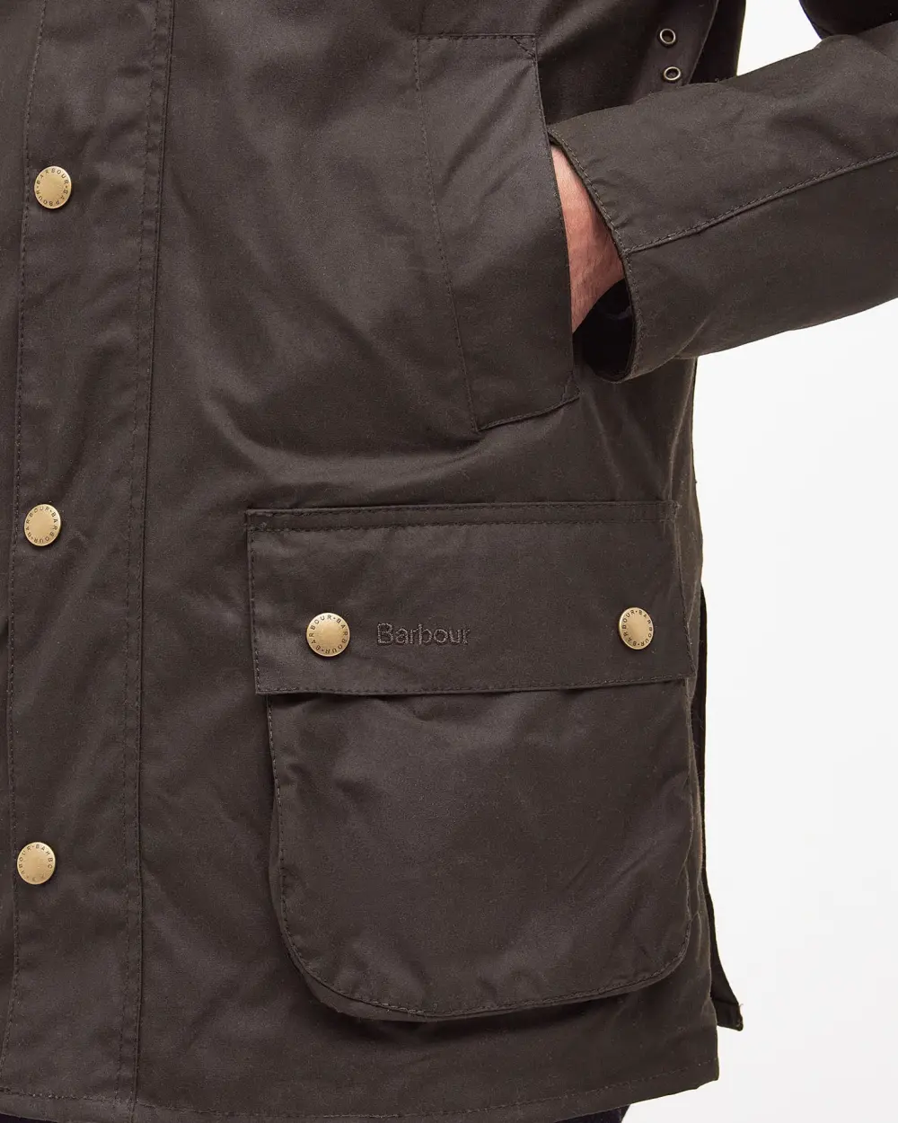 Ashby Wax Jacket