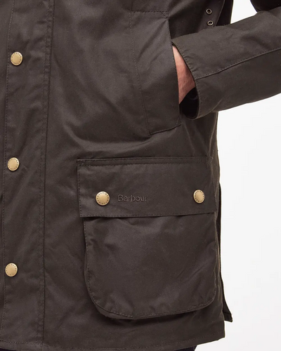 Ashby Wax Jacket