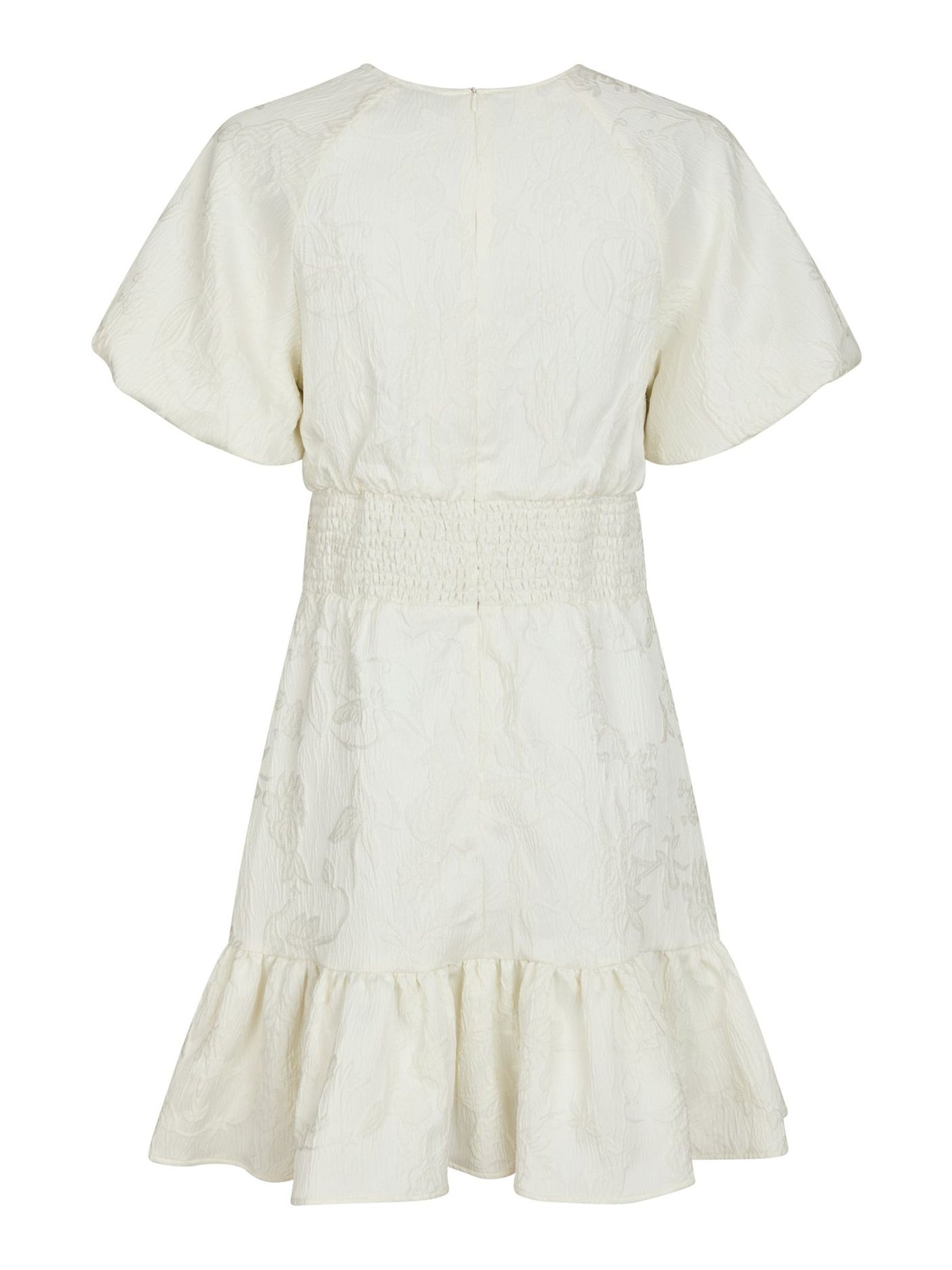 Sulli jacquard dress