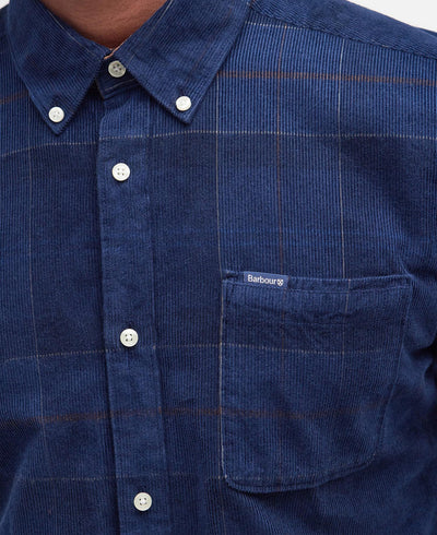 Blair Tailored Cord Shirt