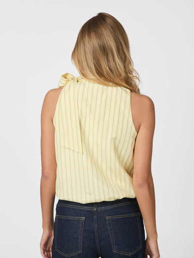Veda Stripe top