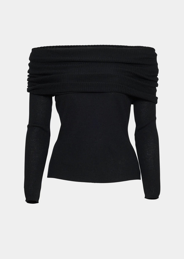 Delphine Merino Top