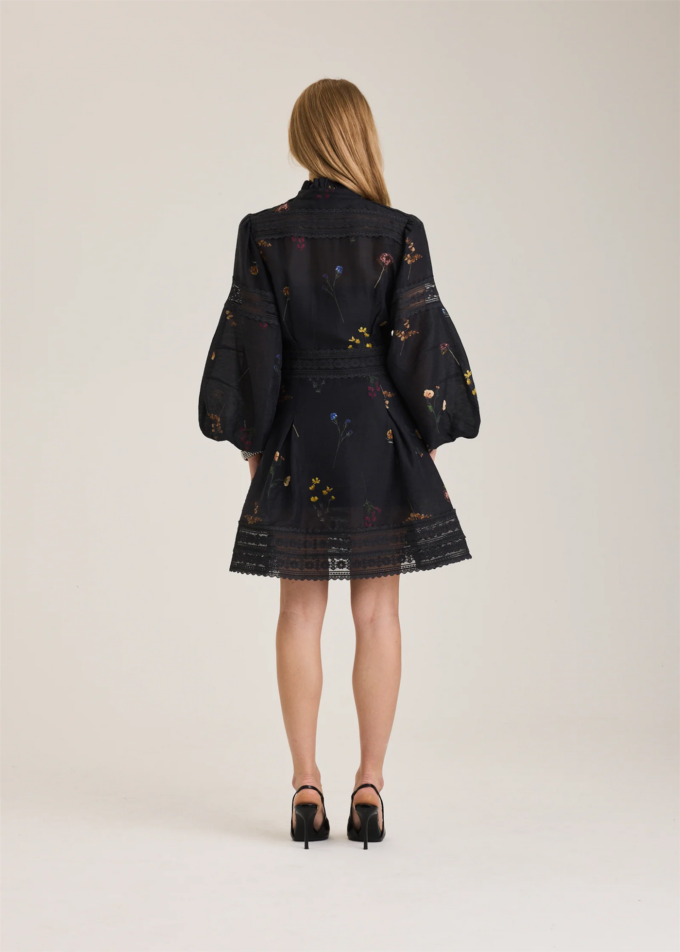 Aliah Garden Dress