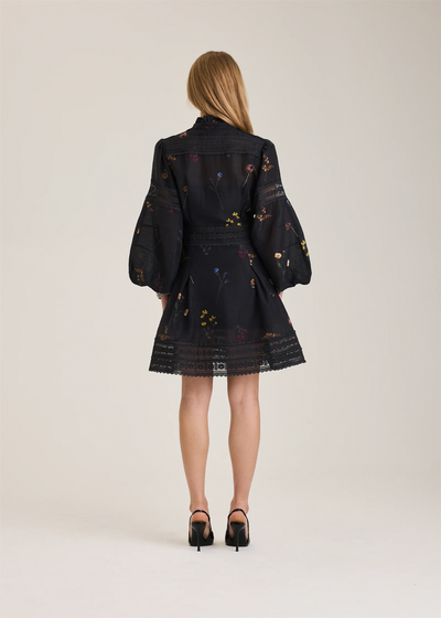 Aliah Garden Dress