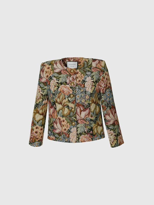 Saya blazer