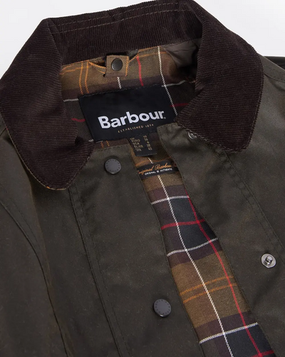 Beadnell Wax Jacket