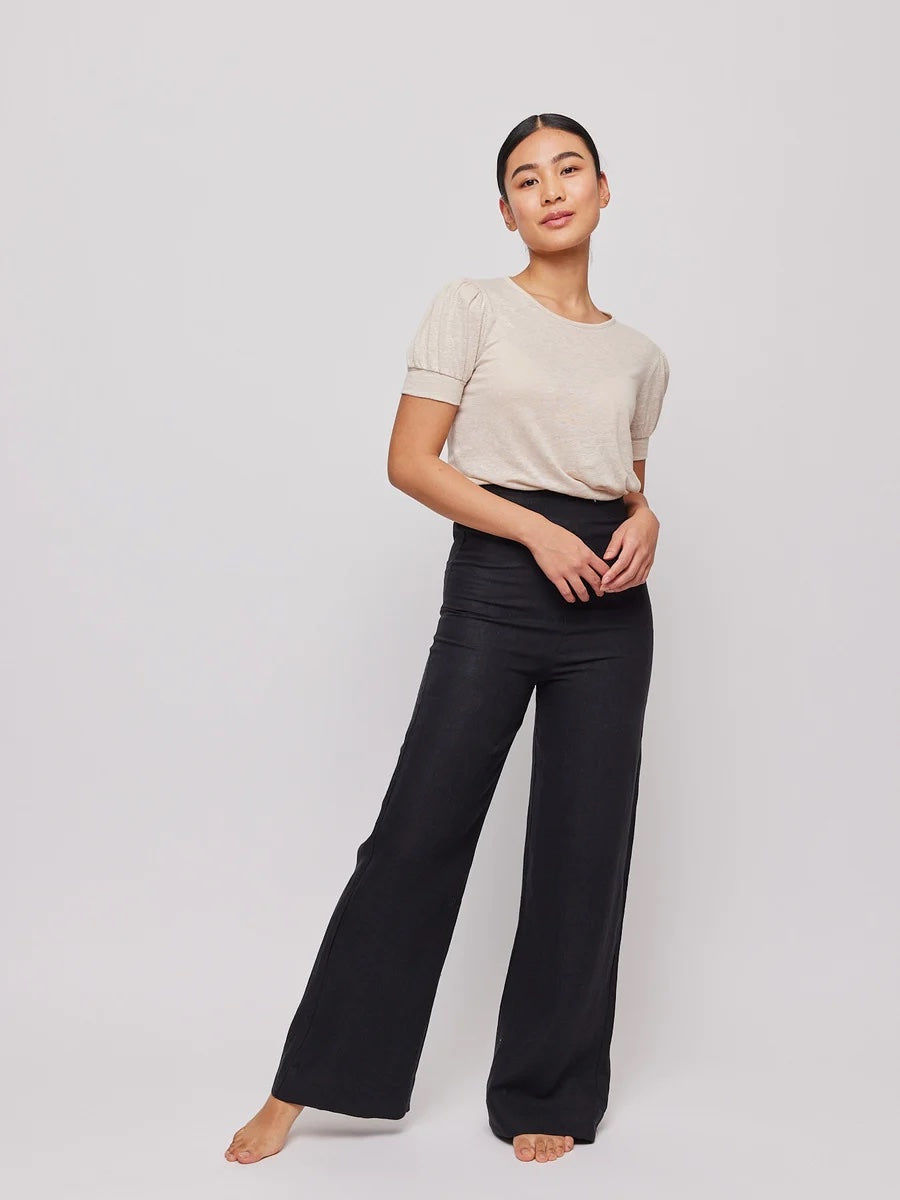 Molly linen pant