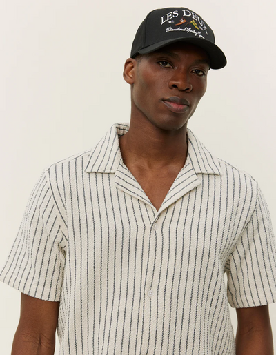 Lesley Structured SS Shirt