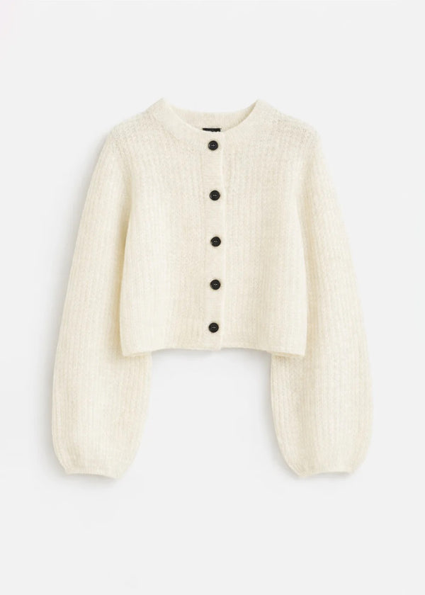 Sofia Mohair Cardigan
