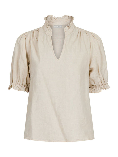 Odesa Linen Blouse