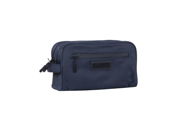 River Wash Bag Navy