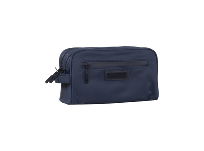 River Wash Bag Navy