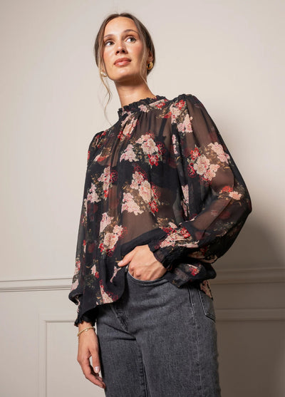 AMRITA BLOUSE