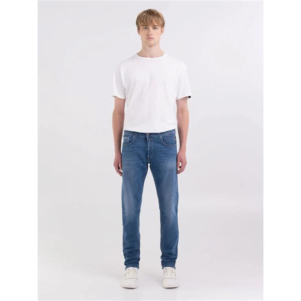 GROVER Hyperflex Stretch Denim