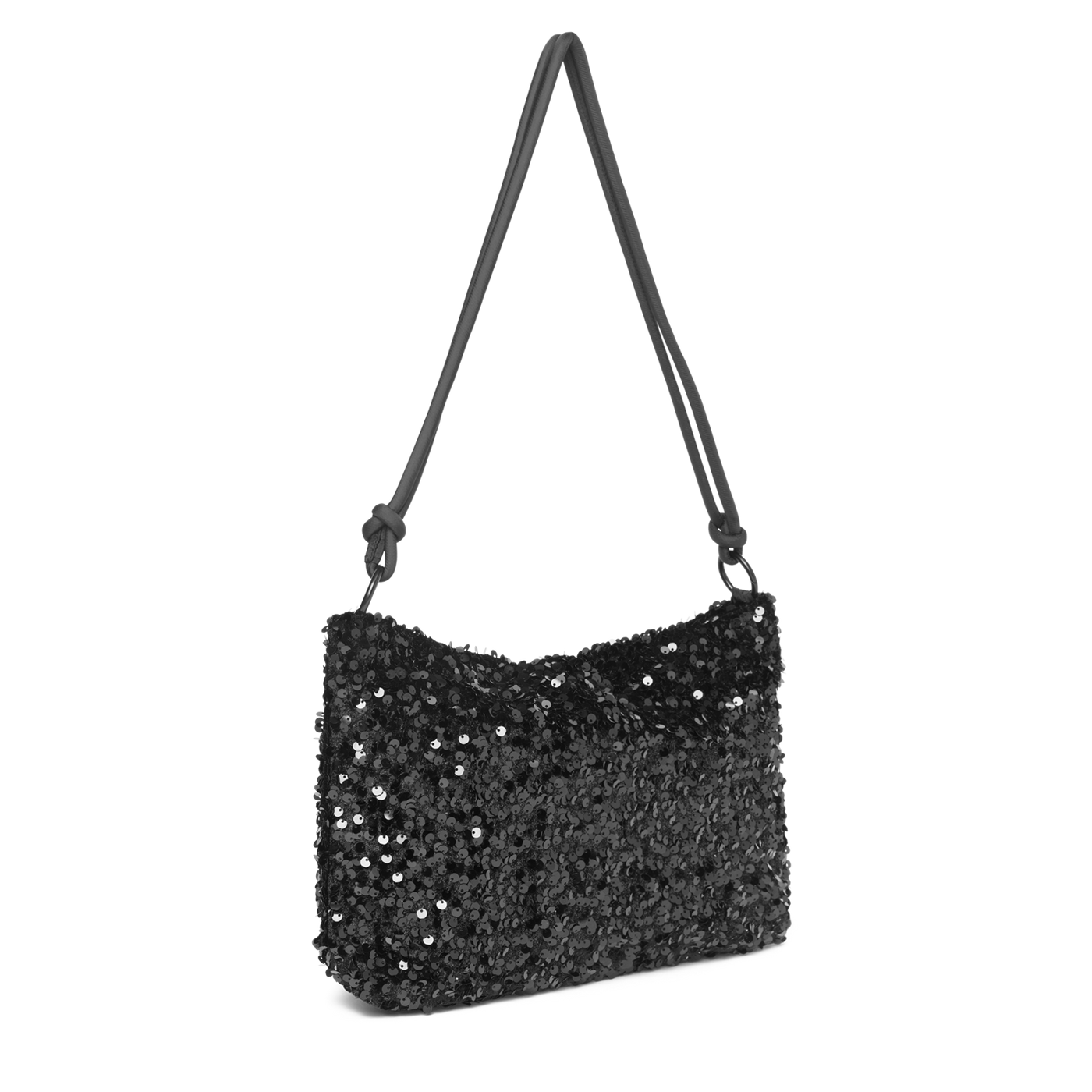 Sequin Shoulder Bag