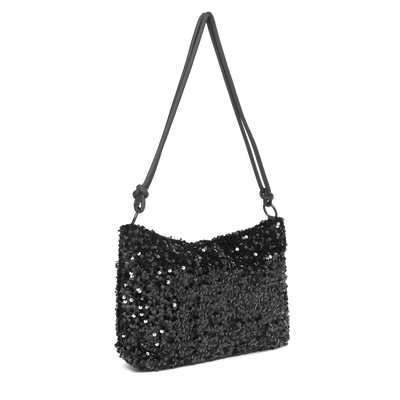 Sequin Shoulder Bag