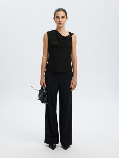 Slfolga Sl Slim Top