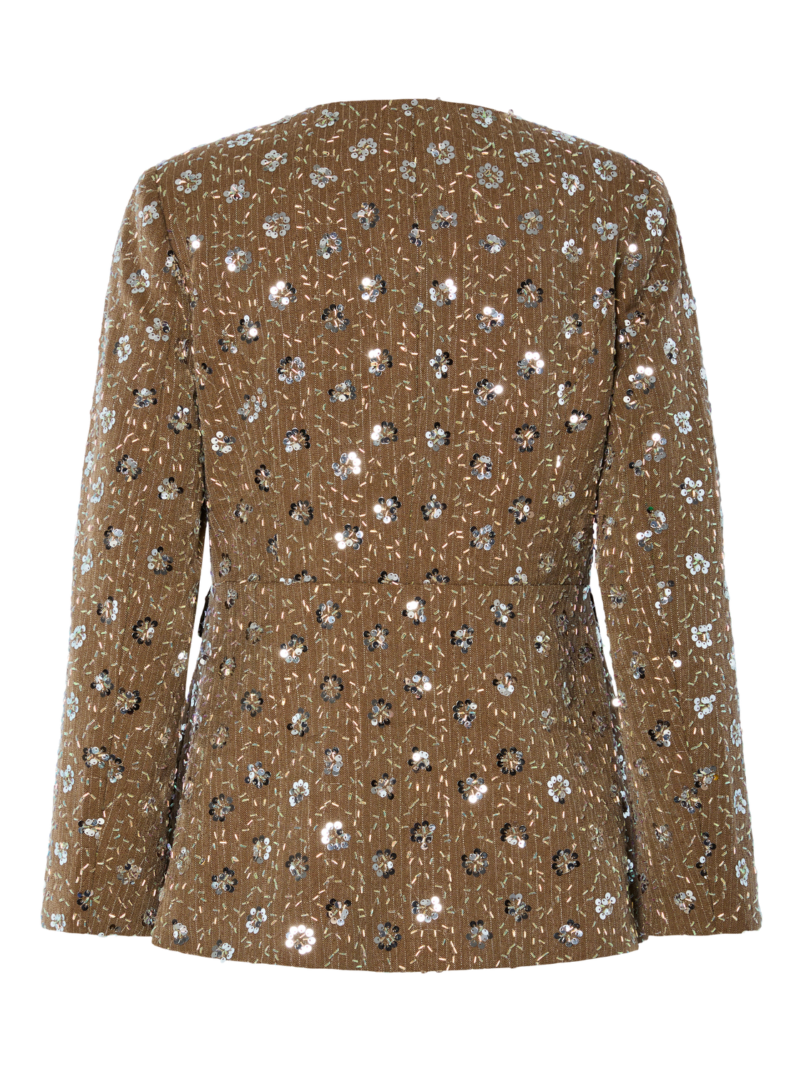 Yassoller Ls Blazer - Show