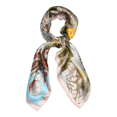 Alexa Silk Scarf