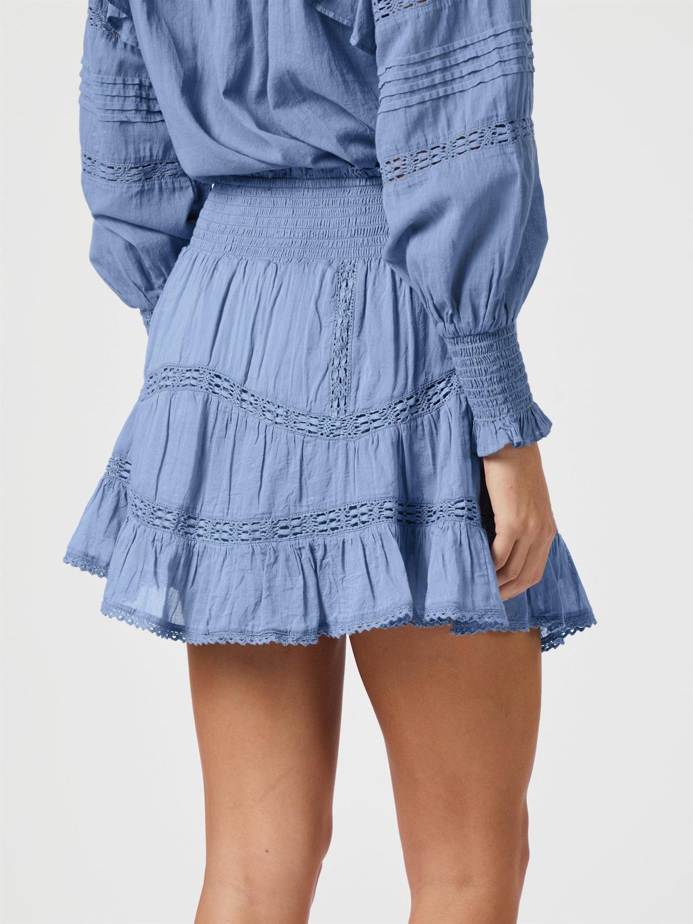 Robby s voile skirt
