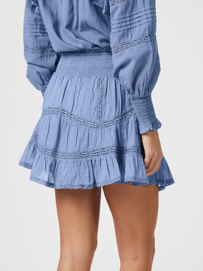 Robby s voile skirt