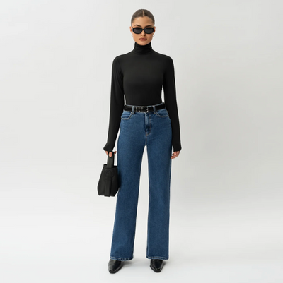 Relaxed ComfortDenim Jeans