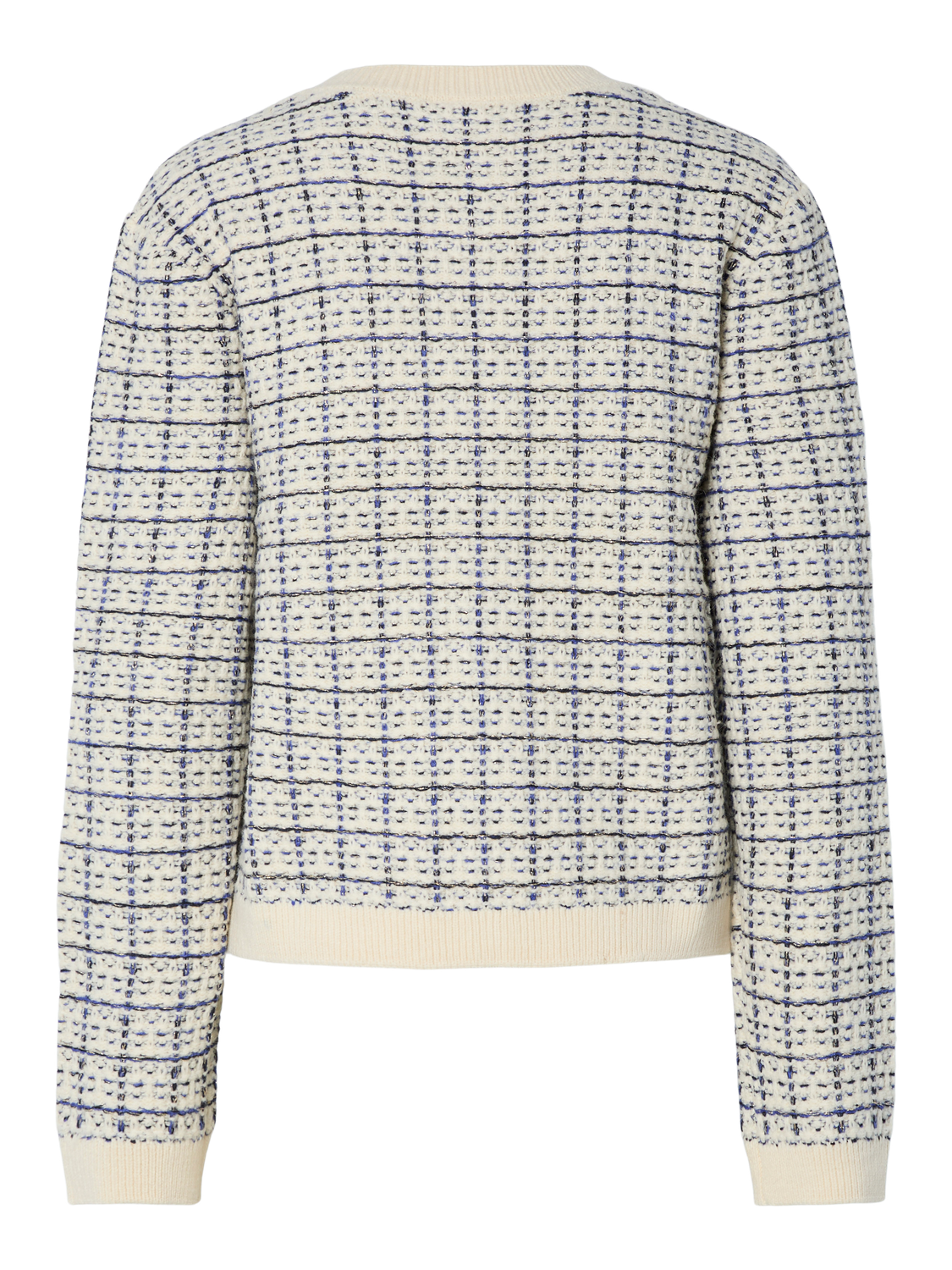 Yaslivia Ls Short Knit Cardigan