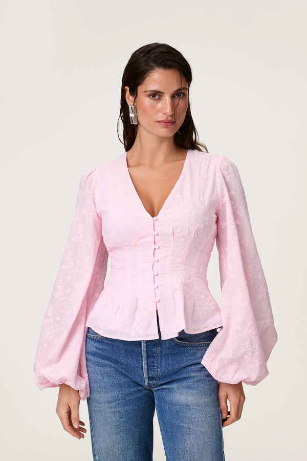 Palena Blouse