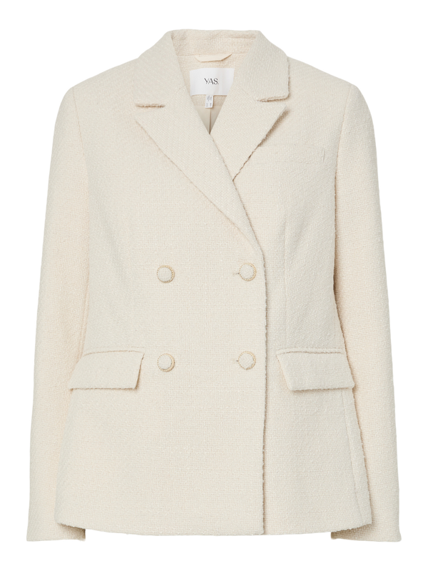 Yaspetra Ls Boucle Blazer