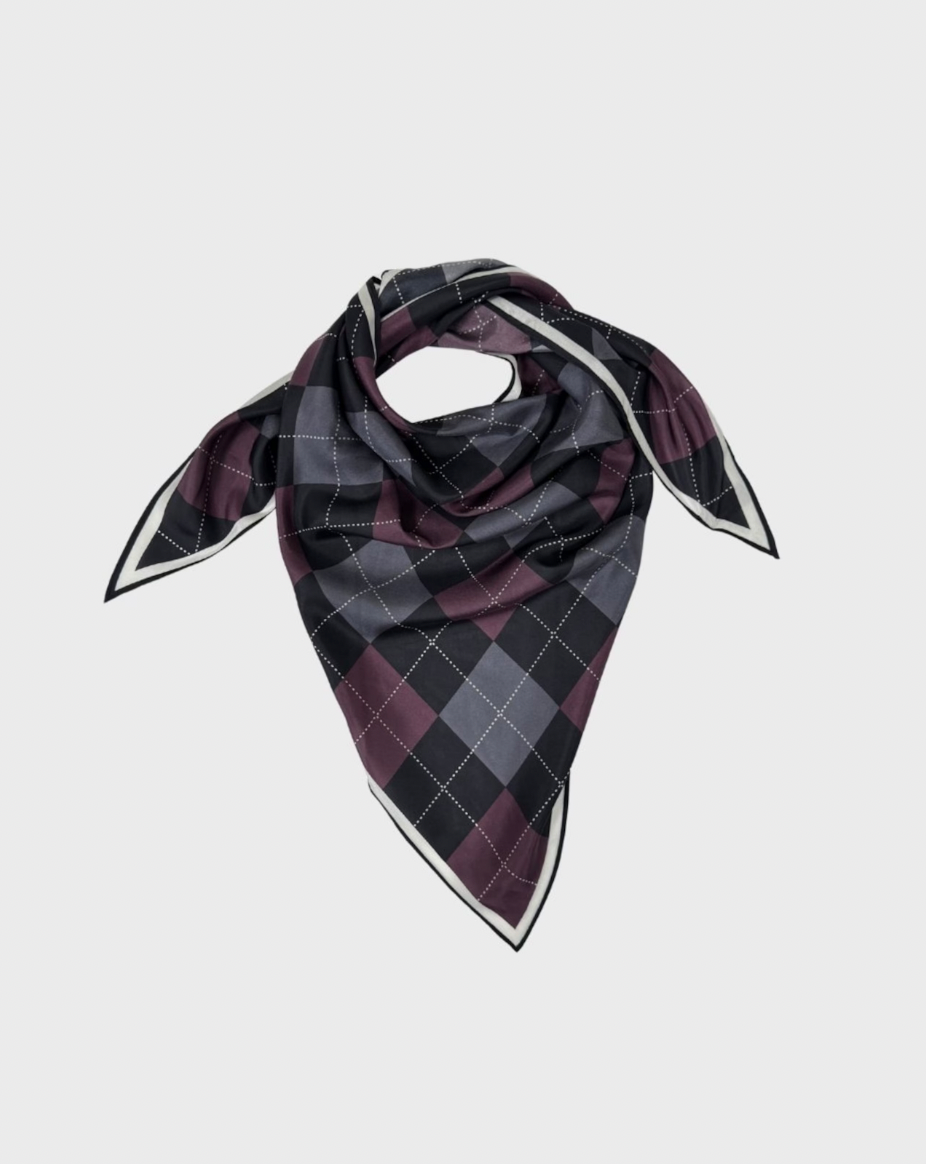 Erinna Silk Scarf
