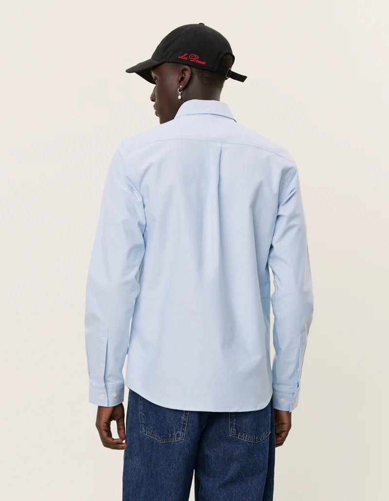 Konrad Oxford Shirt