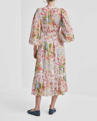 Bohemian Belt Dress