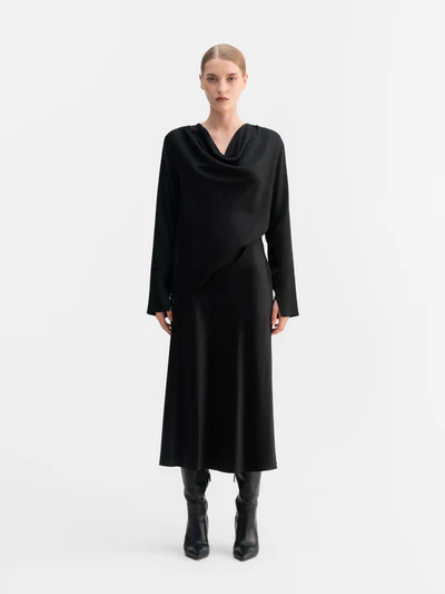 Zia Silk Blouse
