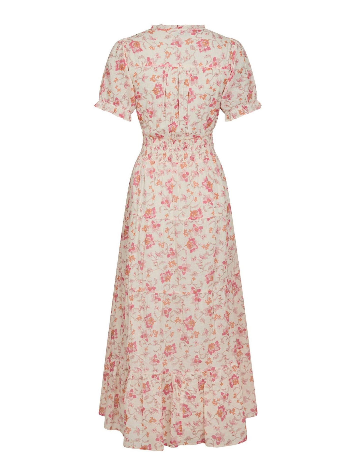Kanza Soft Rosey Dress