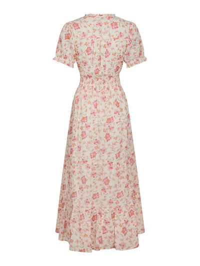 Kanza Soft Rosey Dress