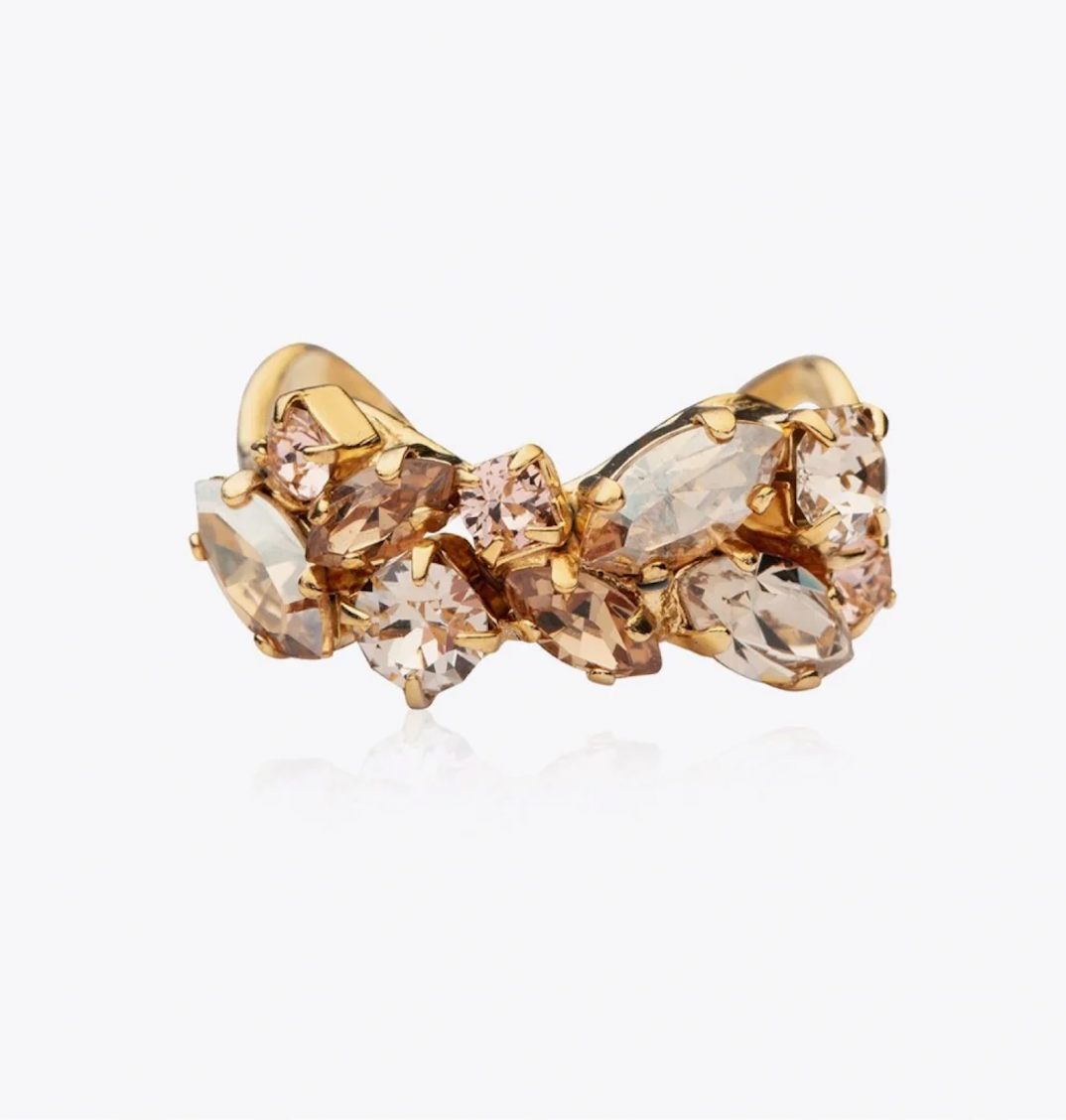Stella ring gold