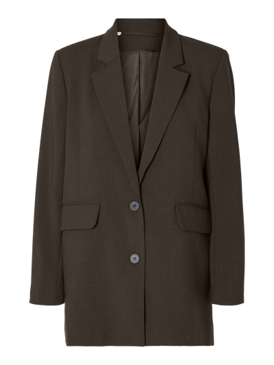 Slfrita Ls Relaxed Blazer Mel