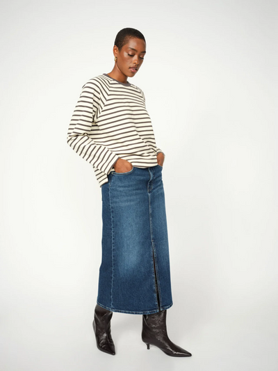 MMMella Denim Skirt