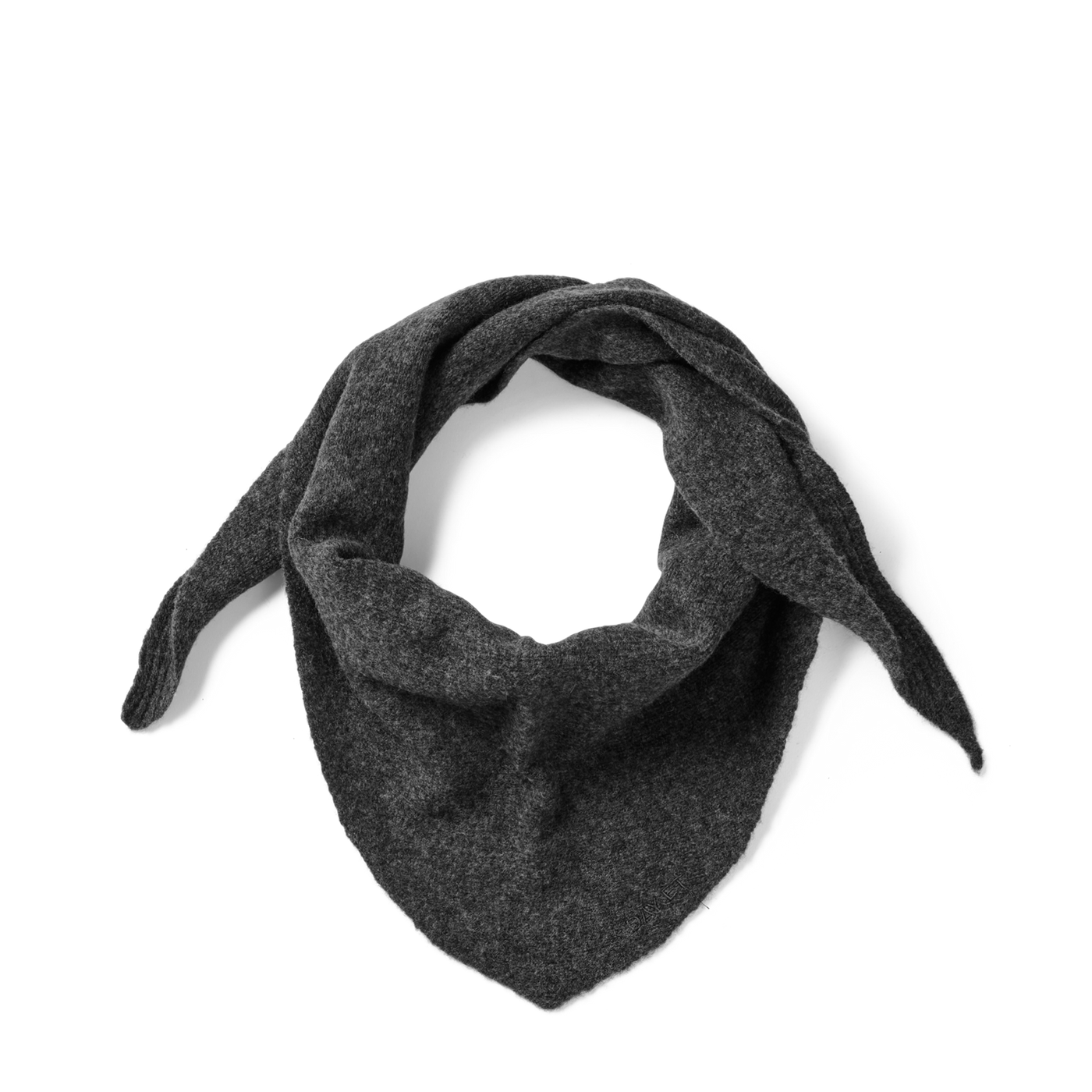 Day Merino Knit Tri Scarf