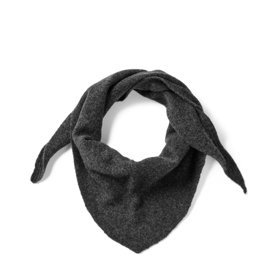Day Merino Knit Tri Scarf