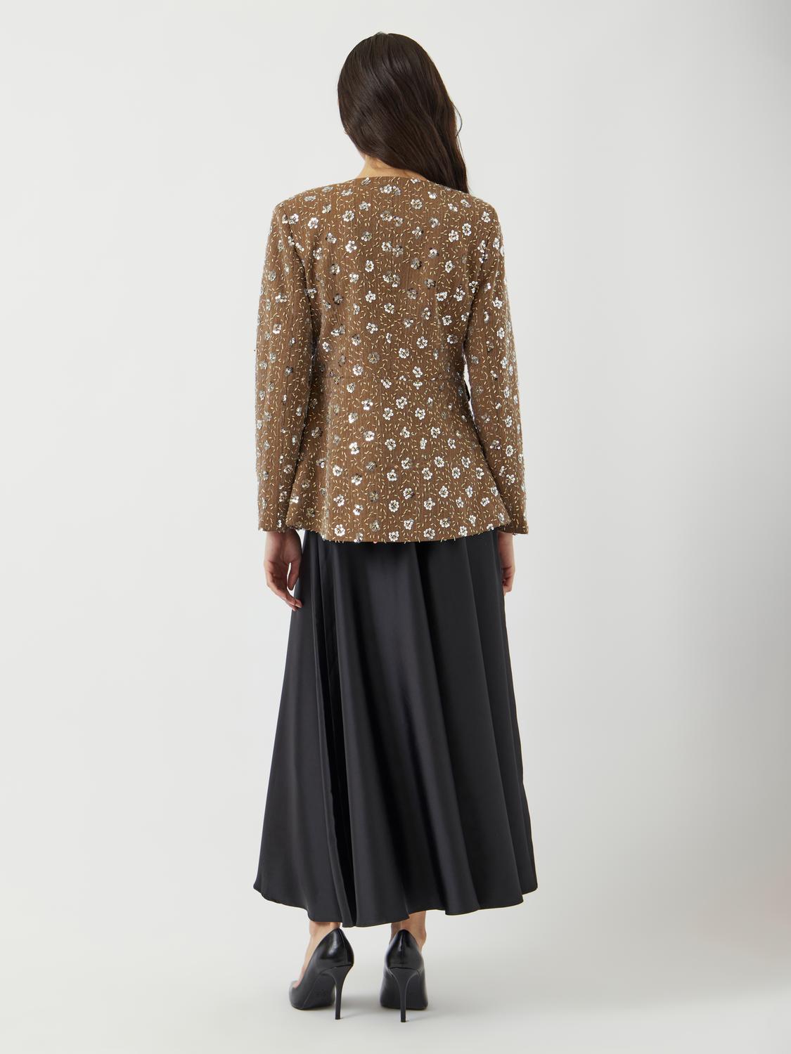 Yassoller Ls Blazer - Show