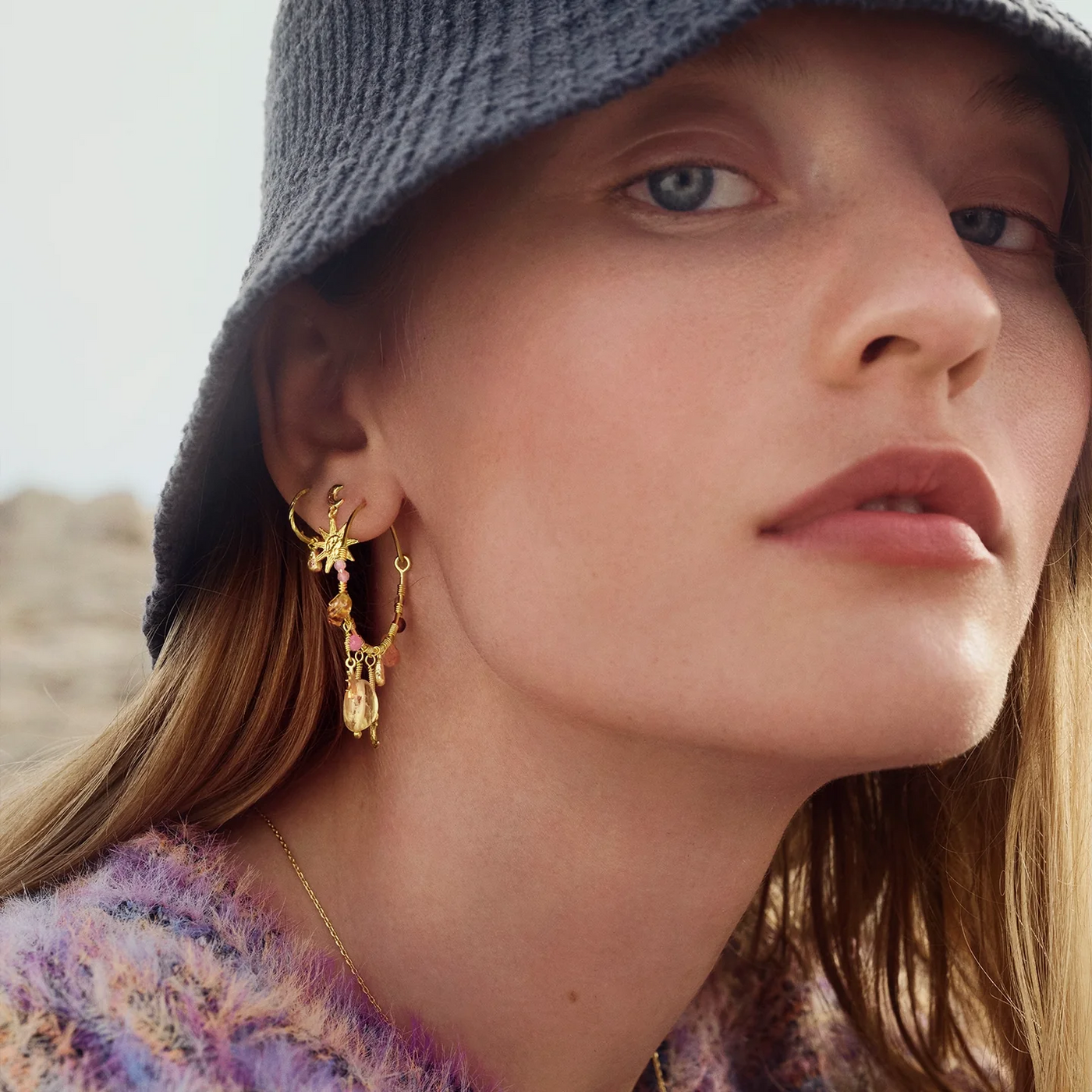 Cyra earrings