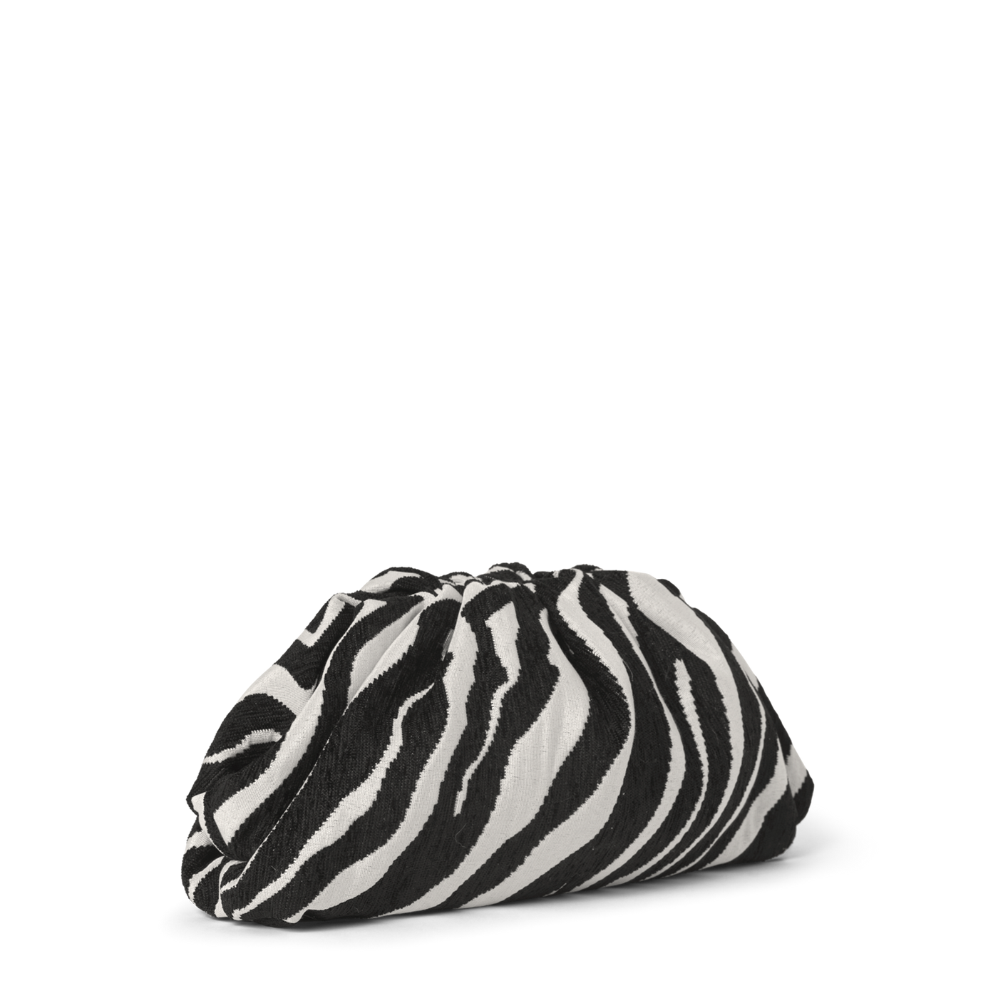 Zebra Clutch