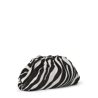 Zebra Clutch