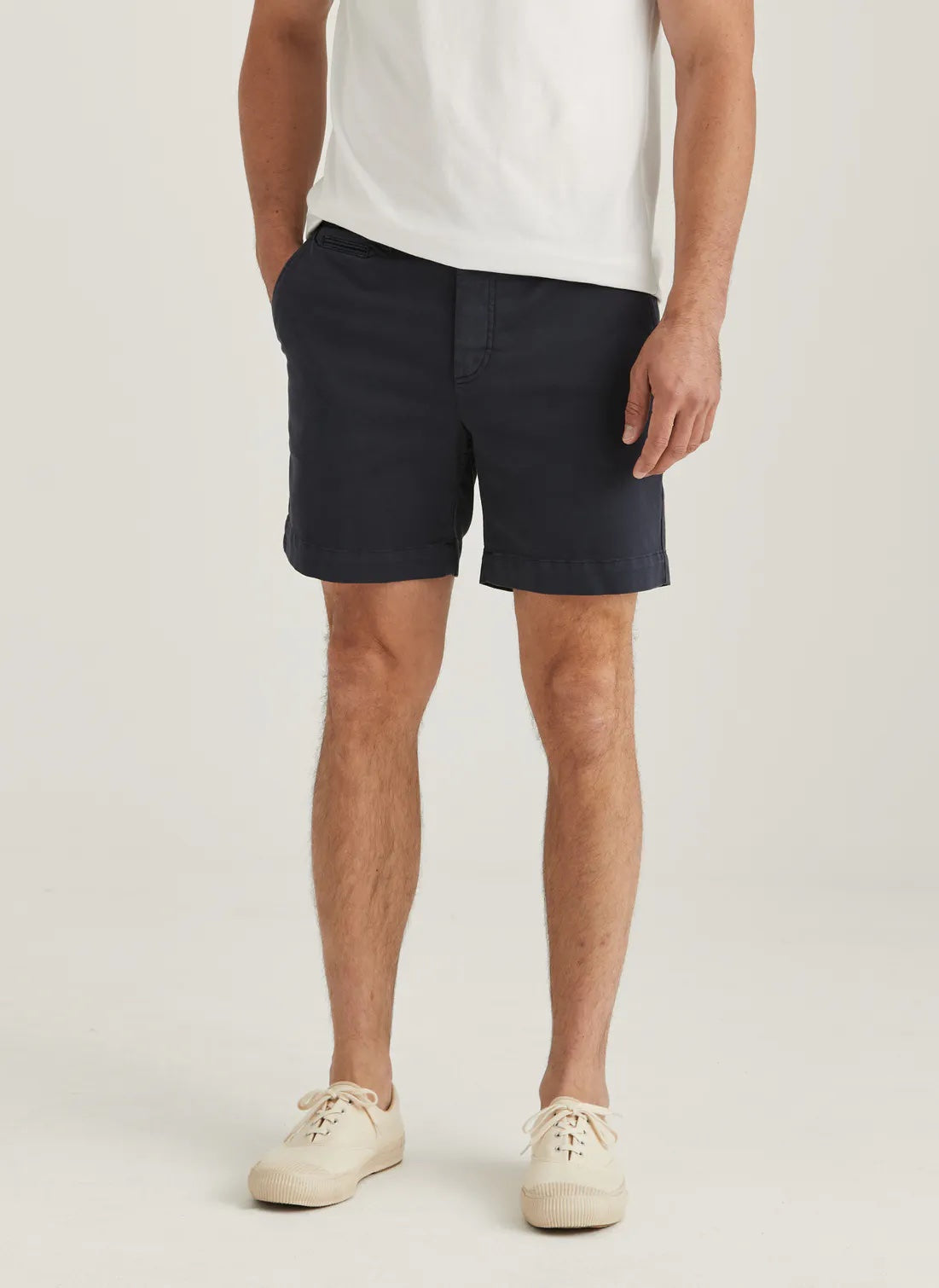 Jeffrey Short Chino Short