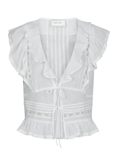 Netali s voile top